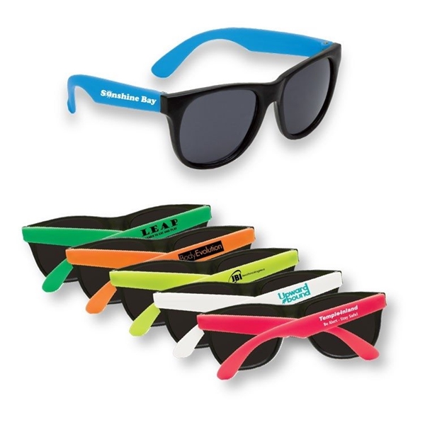 Sunglasses Frames Party Sunglasses Bulk 48 Pack Retro Party  display picture 2