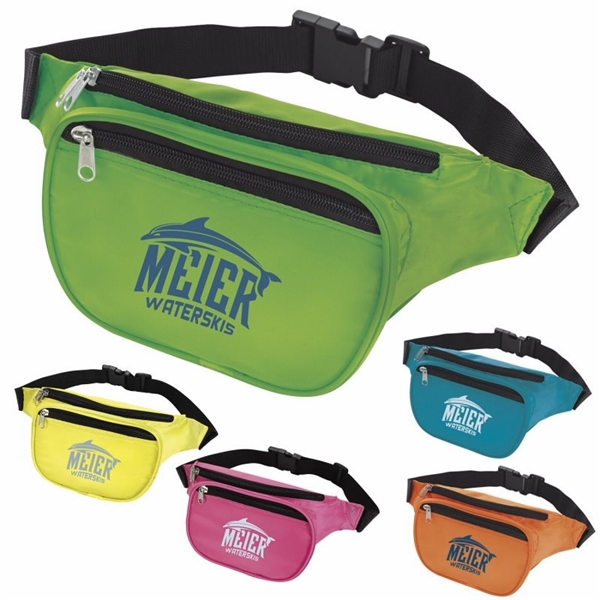 Promotional fanny pack hotsell