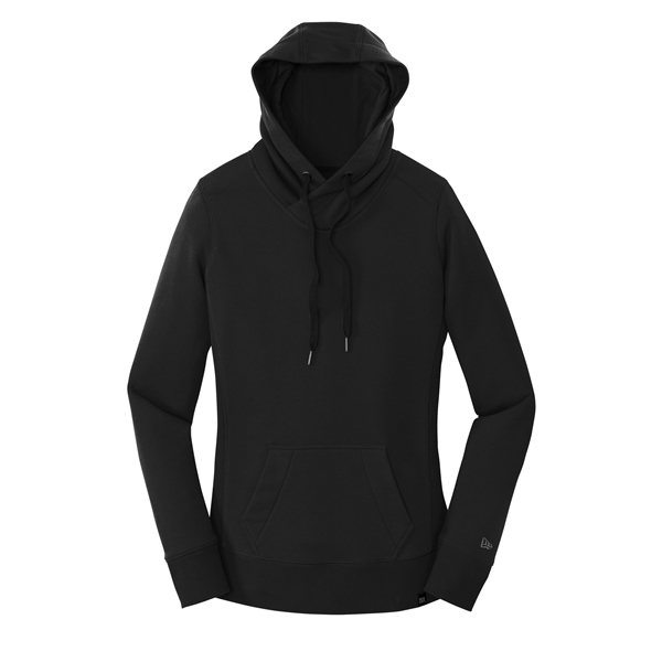 New Era(R) Ladies French Terry Pullover Hoodie