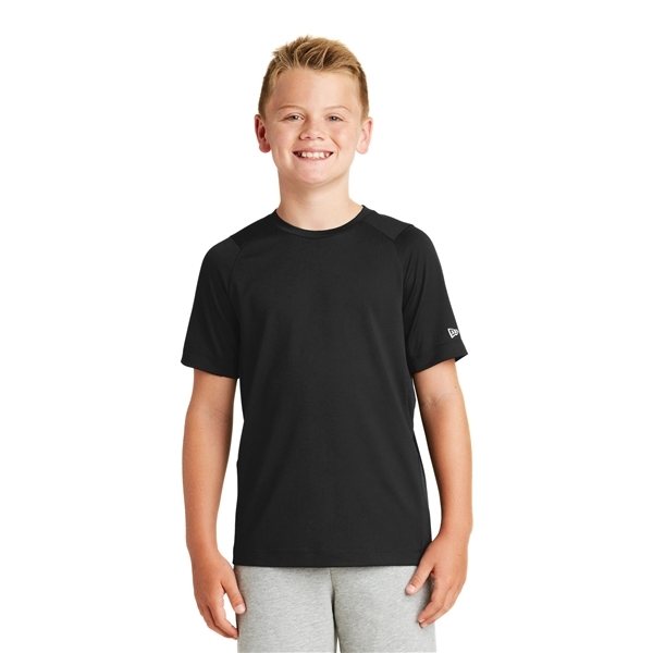 New Era(R) Youth Series Performance Crew Tee - COLORS