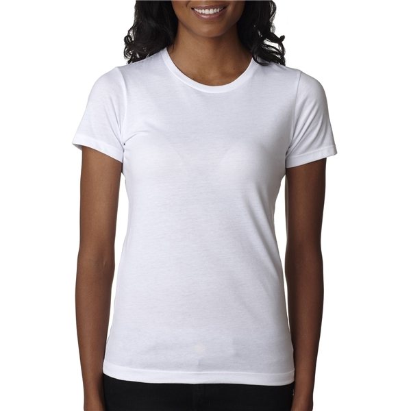 Next Level Ladies CVC T - Shirt - 6610 - NATURAL