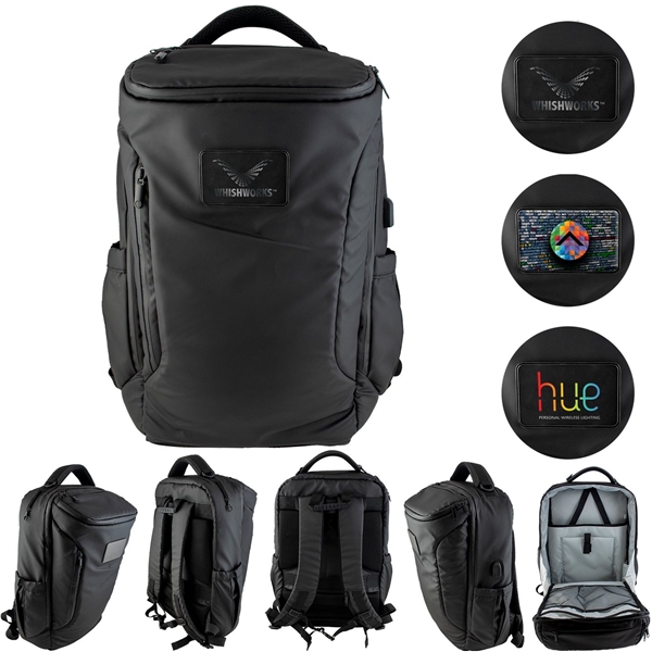 Brand Charger Nomad Eco Backpack - Custom Drawstring Bags