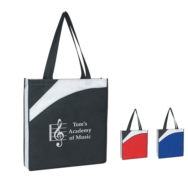 Promotional Tote Bag: customizable tote bag