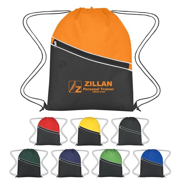 Non - Woven Two - Tone Hit Sports Pack