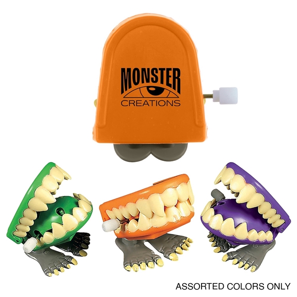 Novelty Chattering Teeth Toy