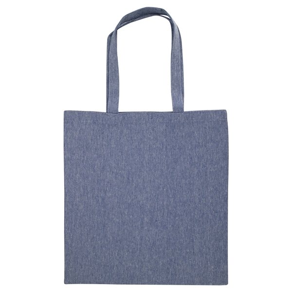 Heather Large Canvas Shoulder Bag