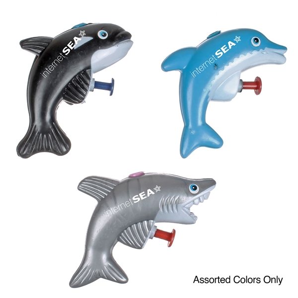 Ocean Thenmed Water Shooters