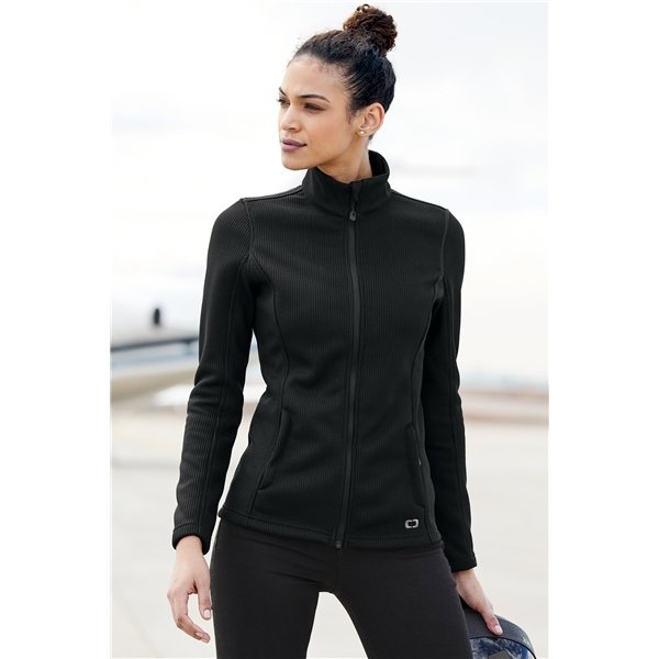 Promotional OGIO ® Women's Grit Fleece Jacket