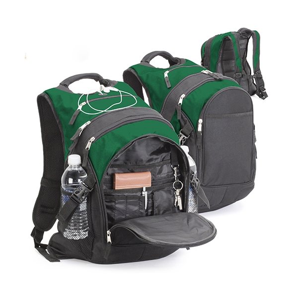 Orangebag Backpacker (Green)