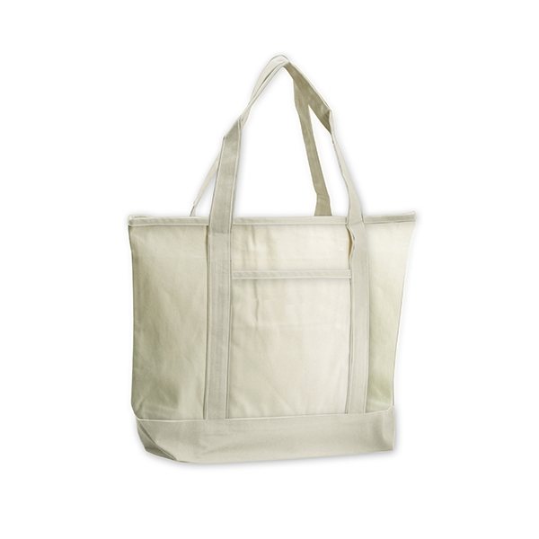 Promotional Orangebag Beach Goer Tote Bag