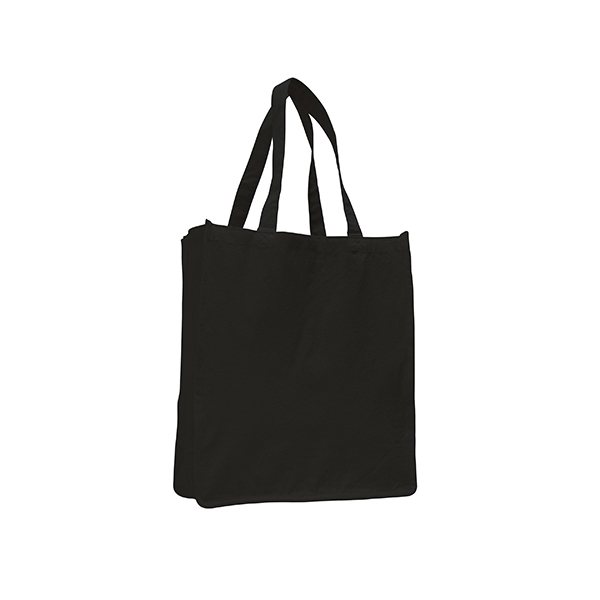 Orangebag Black Jumbo Shopper Tote