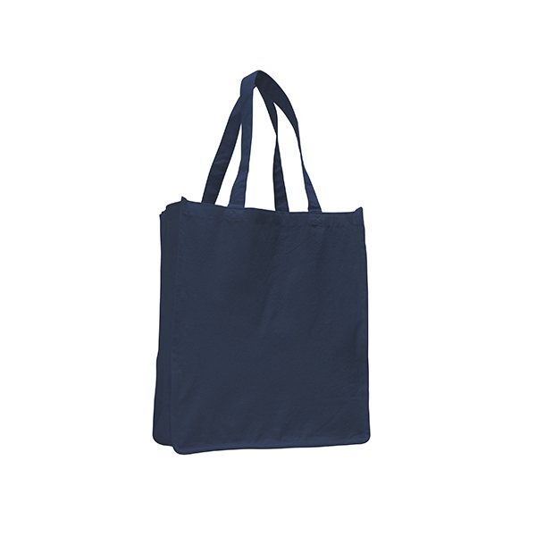 Orangebag Navy Blue Jumbo Shopper