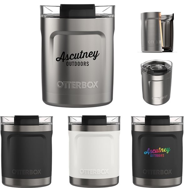Promotional OtterBox® Elevation 10 oz Stainless Tumbler $38.37