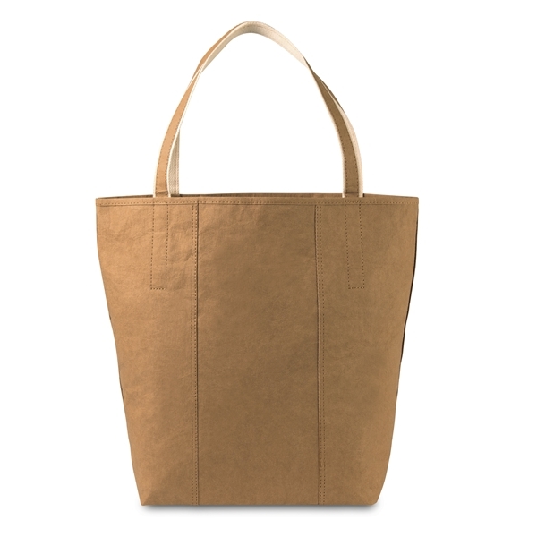Out of The Woods Reusable Paper Lunch Bag Sahara