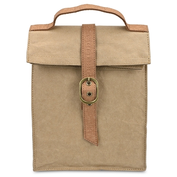Out of The Woods(R) Reusable Paper Lunch Bag 2.0 - Sahara