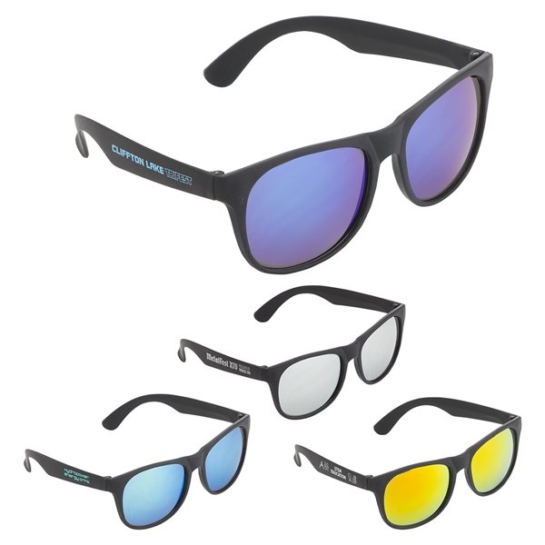 Palmetto Colored - Lens Sunglasses
