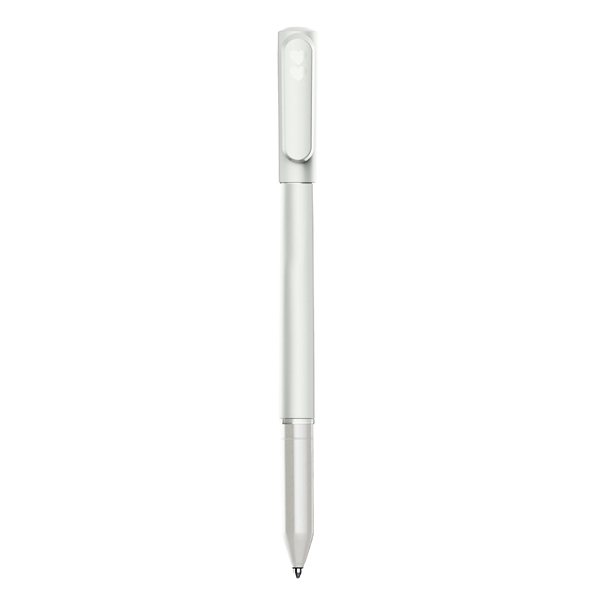 Paper Mate(R) Write Bros Stick Pen White Barrel - Black Ink