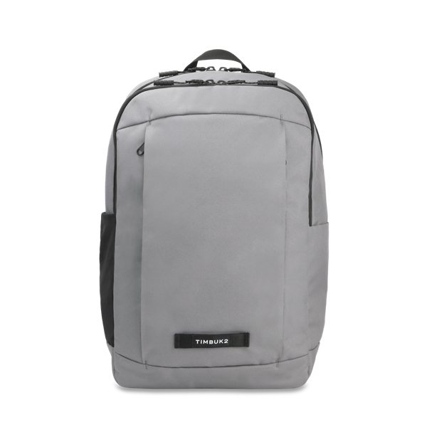 Parkside Laptop Backpack 2.0 - Eco Gunmetal