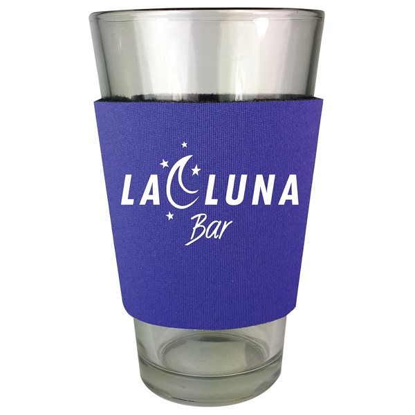 Party / Pint Glass Cup Cooler