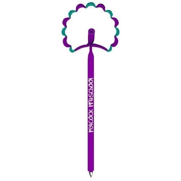 Peacock InkBend Xtra(TM) Ballpoint Pen