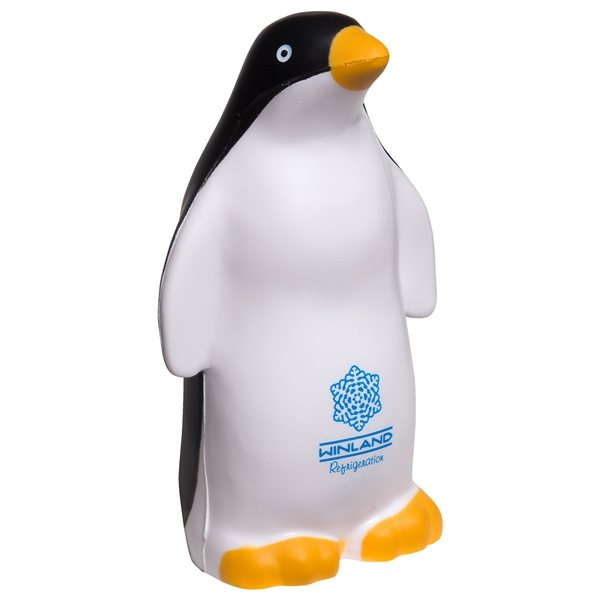 Remission Betaling Asser Promotional Penguin - Squishy Stress Relievers $2.00