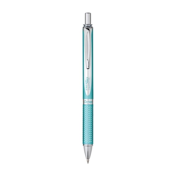 Pentel EnerGel Alloy Premium Retractable Liquid Gel Pen