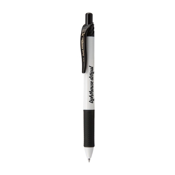 Sharpie S-Gel Pens, Sleek Rose Gold Barrel, Medium Point, 0.7mm Tip, Black  Ink, Pack of 12