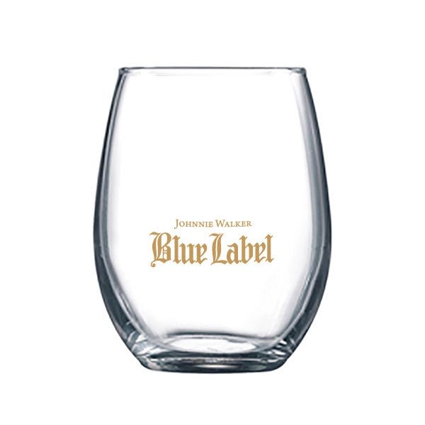 5.5 oz perfection stemless wholesale wine glass