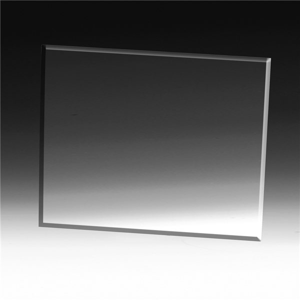 PhotoImage(R) Beveled Spectra Lite Plaque - 7 x 9 x 1/4