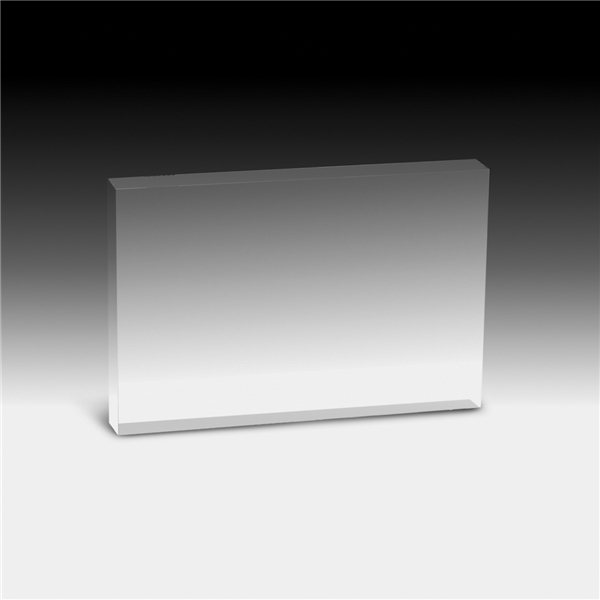 PhotoImage(R) Rectangle Paperweight - 4 x 6 x 3/4
