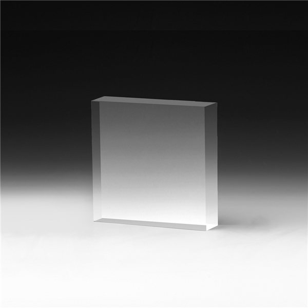 PhotoImage(R) Square Paperweight - 4 x 4 x 3/4