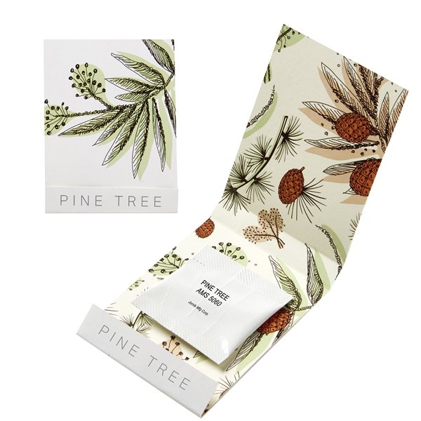 Pine Tree Seed Matchbook