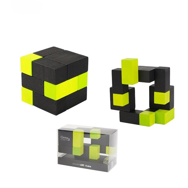 PlayableART Art Cube