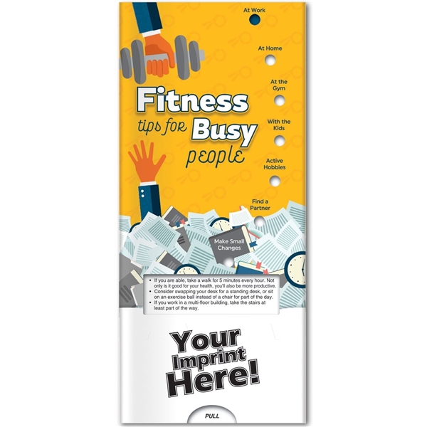 Pocket Slider - Fitness Tips For Busy People