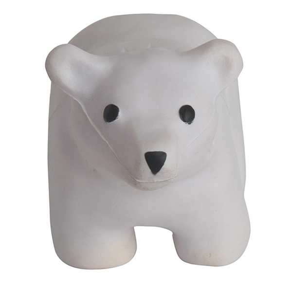 Polar Bear Squeezies Stress Reliever