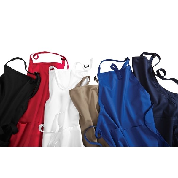 Port Authority(R) Easy Care Full - Length Apron with Stain Release - COLORS