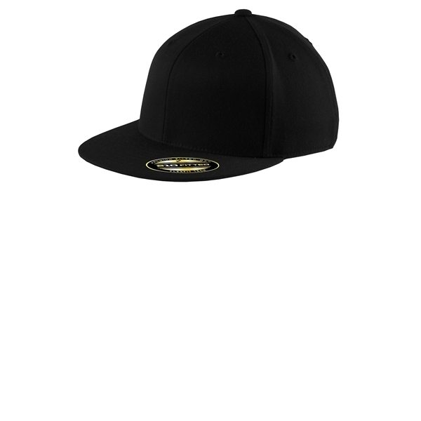 Promotional Port Authority® Flexfit 210® Flat Bill Cap