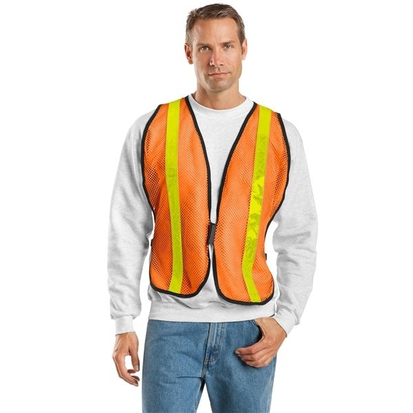 Port Authority Mesh Safety Vest - Colors