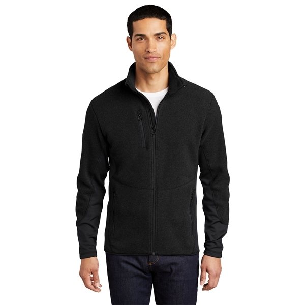 Port Authority(R) R - Tek(R) Pro Fleece Full - Zip Jacket