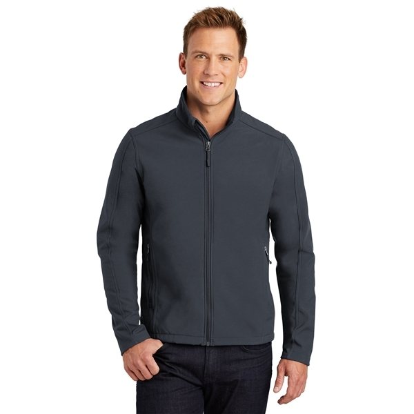 Port Authority(R) Tall Core Soft Shell Jacket