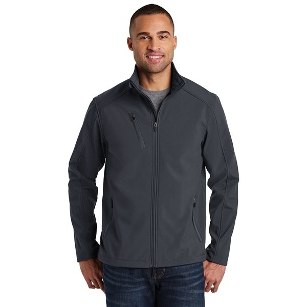 Port Authority(R) Welded Soft Shell Jacket