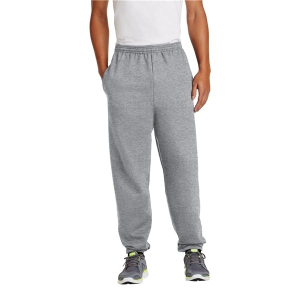 Port Company(R) - Essential Fleece Sweatpant with Pockets