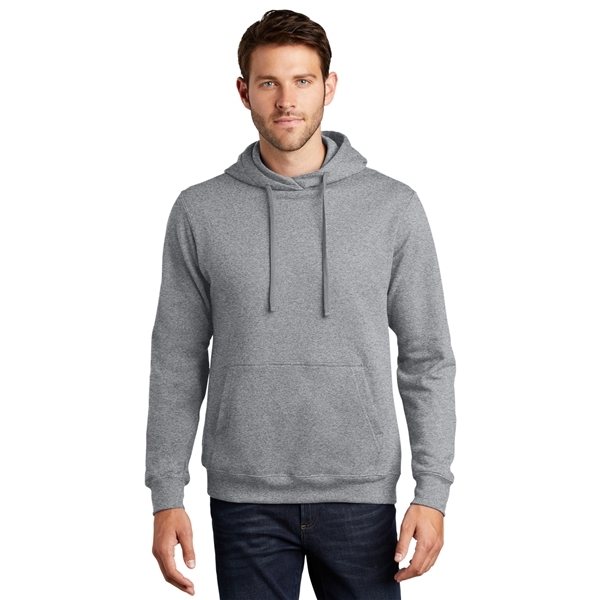 Port Company(R) Fan Favorite(TM) Fleece Pullover Hooded Sweatshirt - COLORS - COLORS