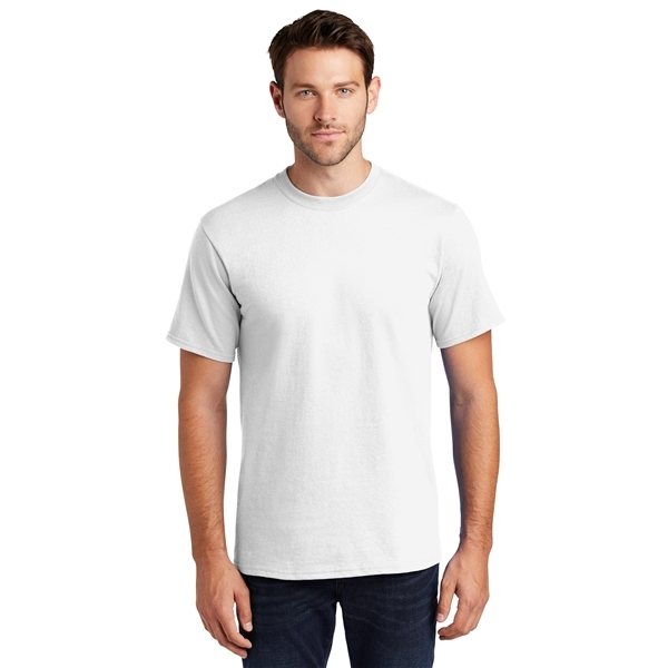 Port Company Tall Essential T - Shirt - NEUTRALS