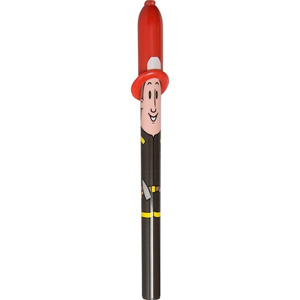 Profession Pen - Fireman
