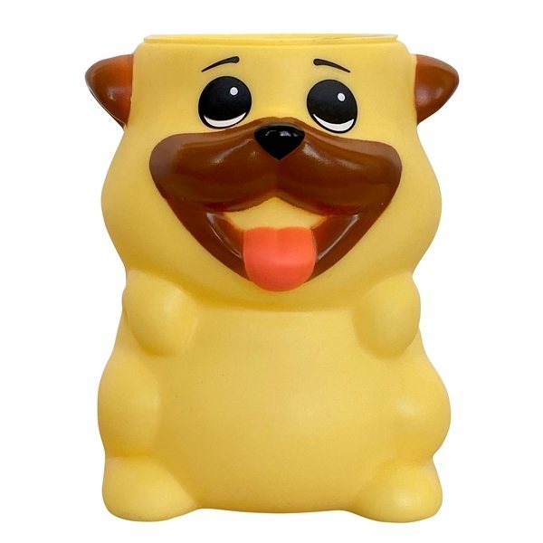 PUG MARKS NAPKIN HOLDER main image 1