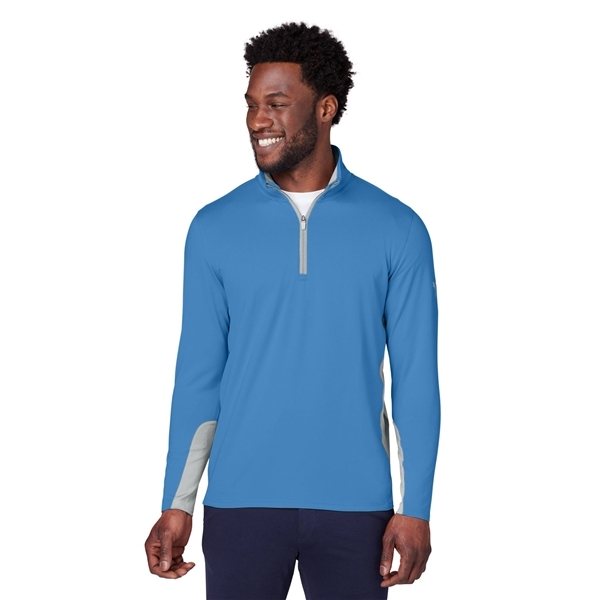 Promotional Puma Golf Men's Gamer Golf Quarter-Zip