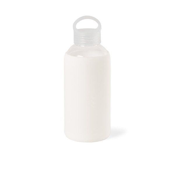 Purity Glass Bottle - 18.5 oz - White