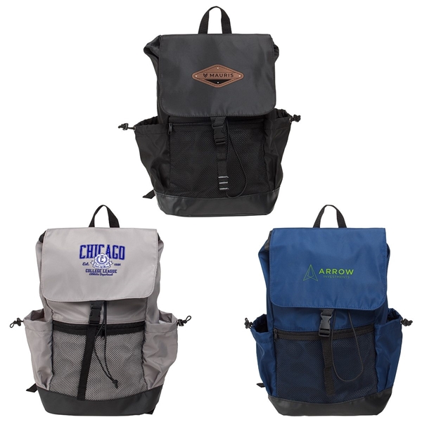 Promotional Quantum Urban Backpack