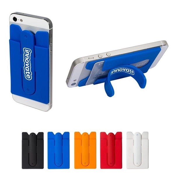 Quik - Snap Mobile Device Pocket / Stand